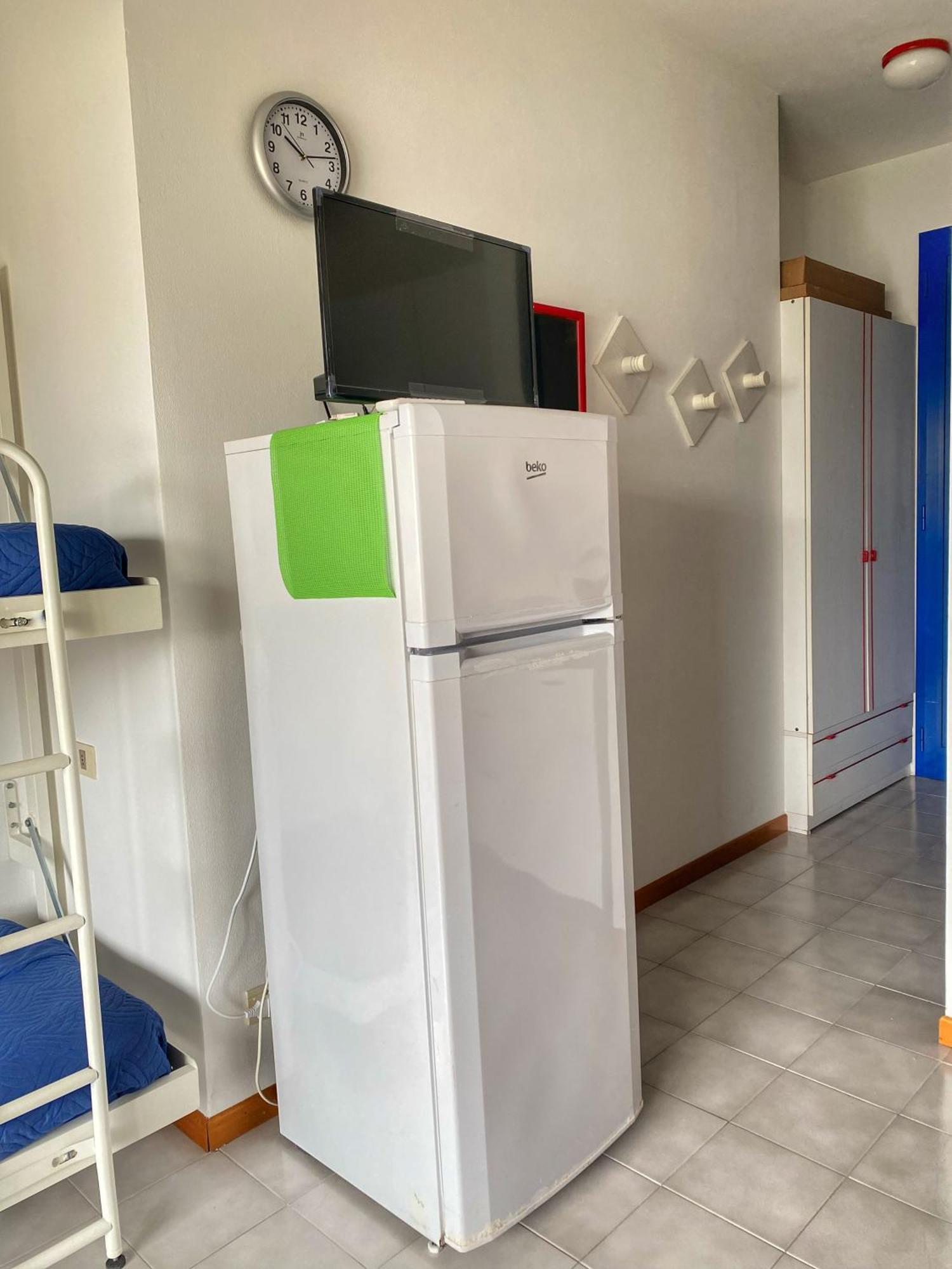 ביביונה Grazioso Appartamento N 76 A 100Mt Dal Mare מראה חיצוני תמונה